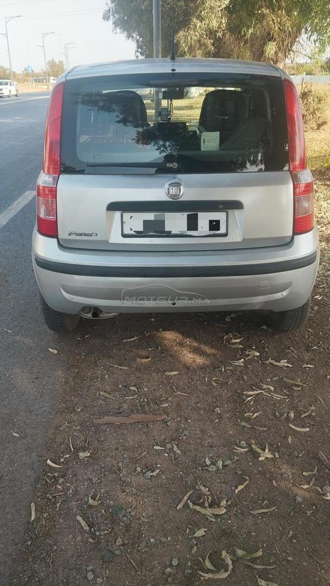 fiat panda mli7a