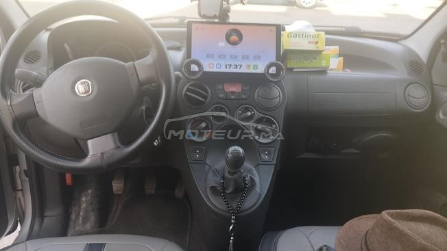 fiat panda mli7a