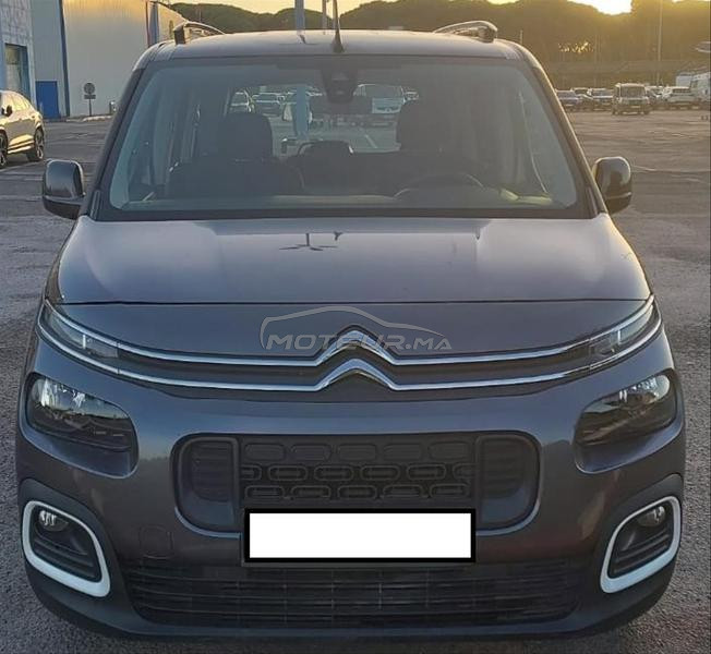 Citroën Berlingo Diesel Manuelle 2019 à Larache