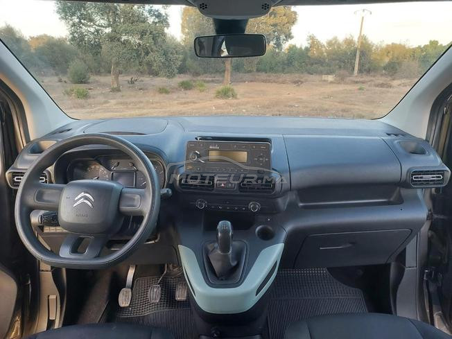 Citroën Berlingo Diesel Manuelle 2019 à Larache