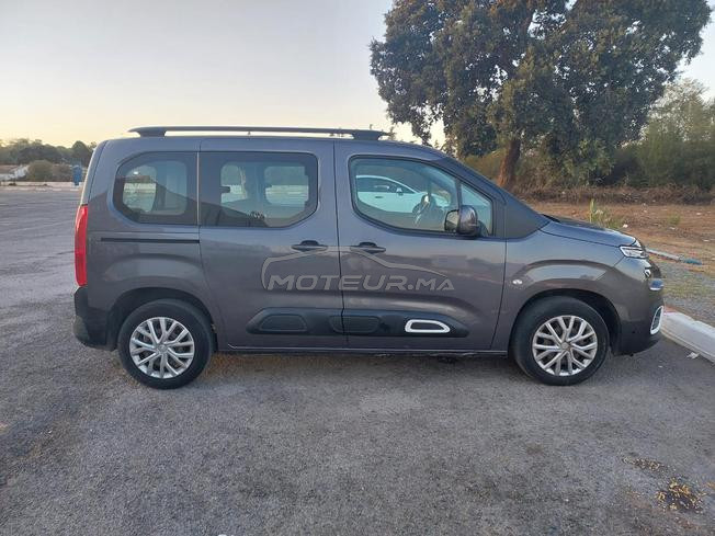 Citroën Berlingo Diesel Manuelle 2019 à Larache