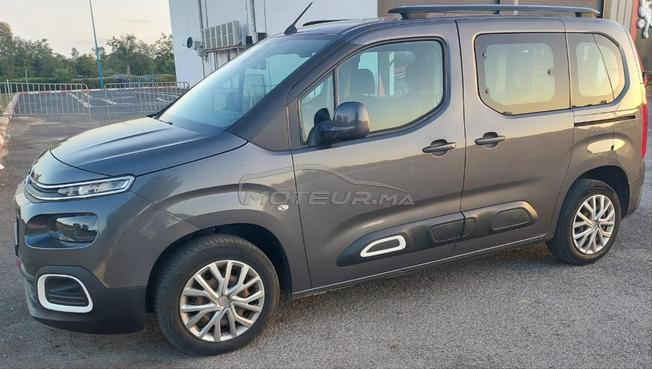 Citroën Berlingo Diesel Manuelle 2019 à Larache