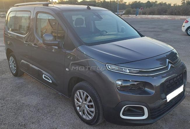 Citroën Berlingo Diesel Manuelle 2019 à Larache