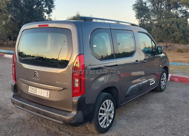 Citroën Berlingo Diesel Manuelle 2019 à Larache