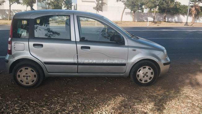 fiat panda mli7a