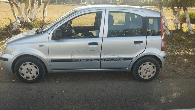 fiat panda mli7a