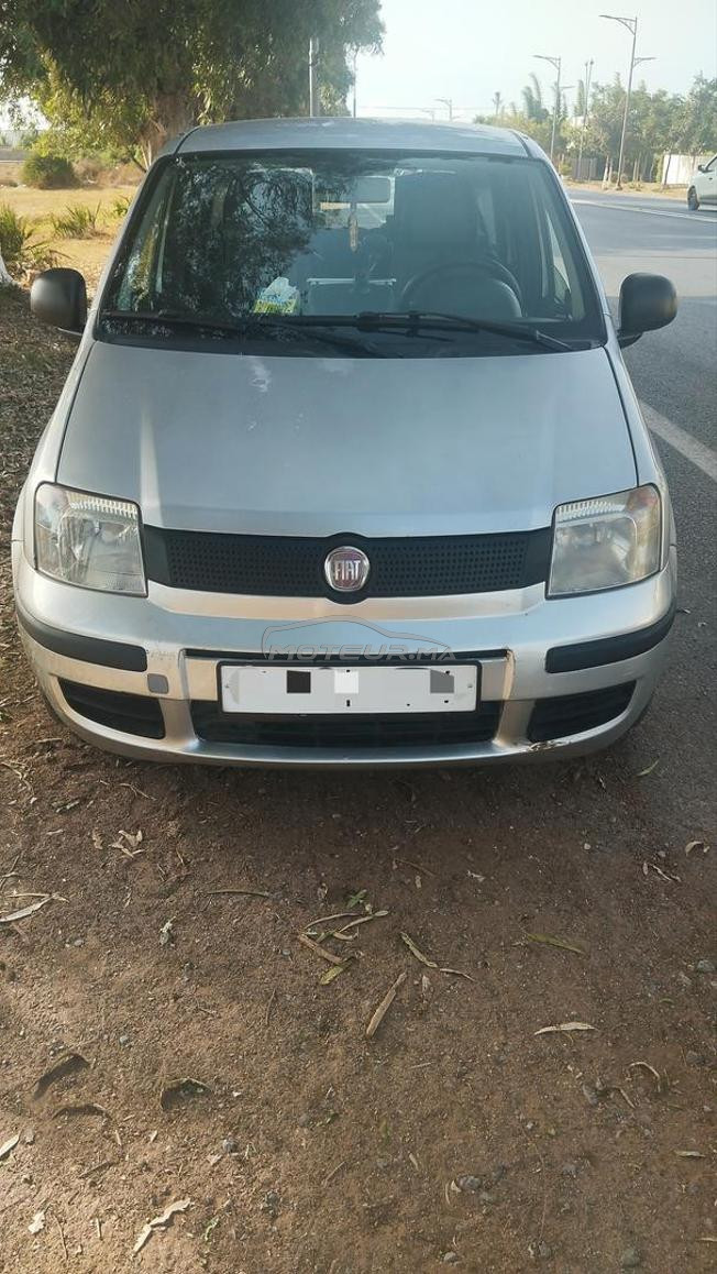 fiat panda mli7a