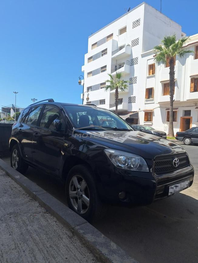 Toyota RAV 4 D4D Fin 2006 187000km