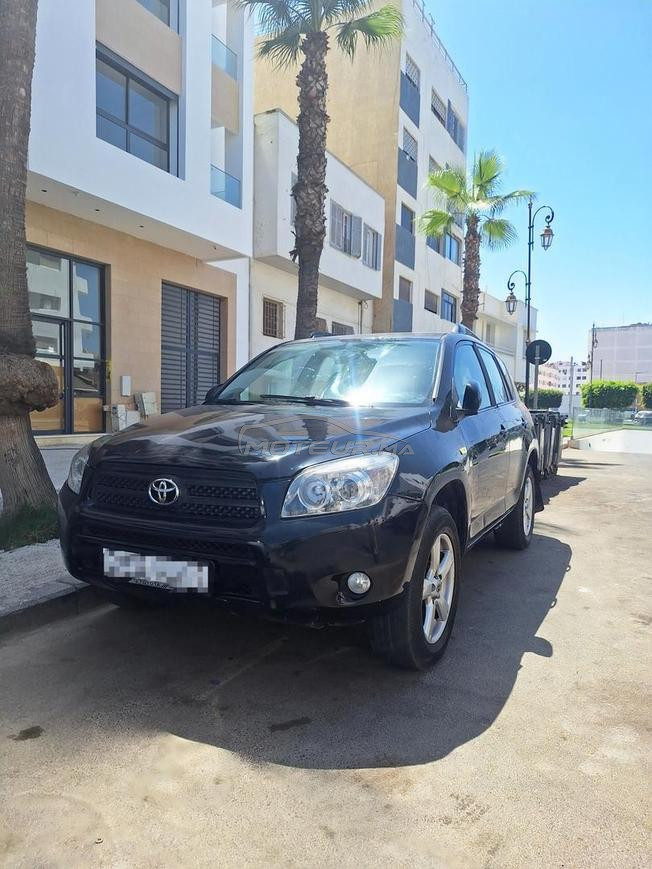 Toyota RAV 4 D4D Fin 2006 187000km