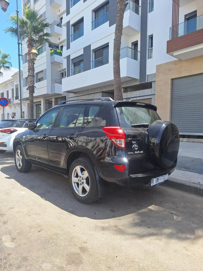 Toyota RAV 4 D4D Fin 2006 187000km