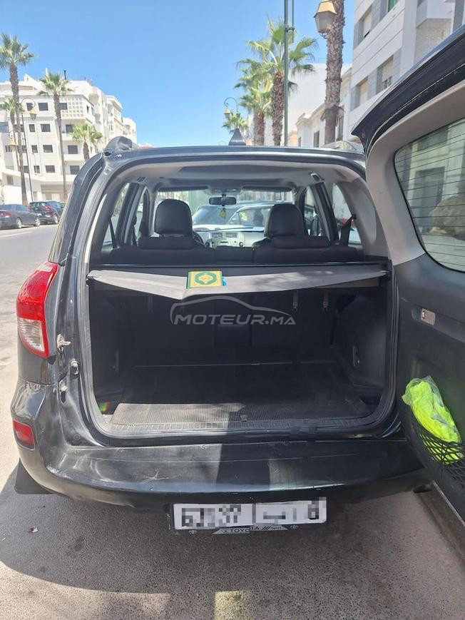 Toyota RAV 4 D4D Fin 2006 187000km