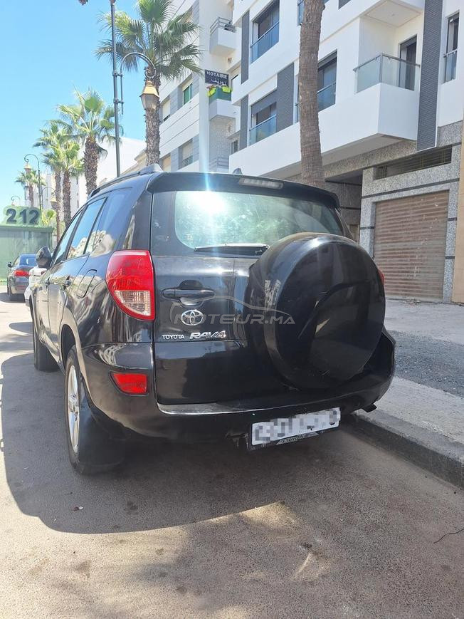 Toyota RAV 4 D4D Fin 2006 187000km