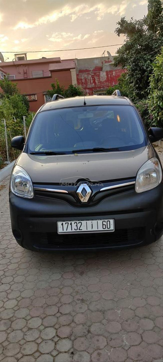 Renault Kangoo 2019 première ✋