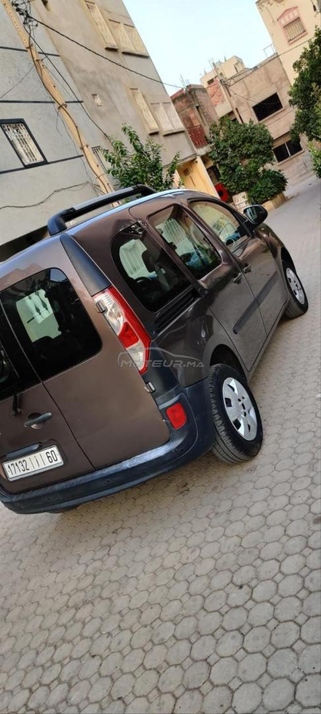 Renault Kangoo 2019 première ✋