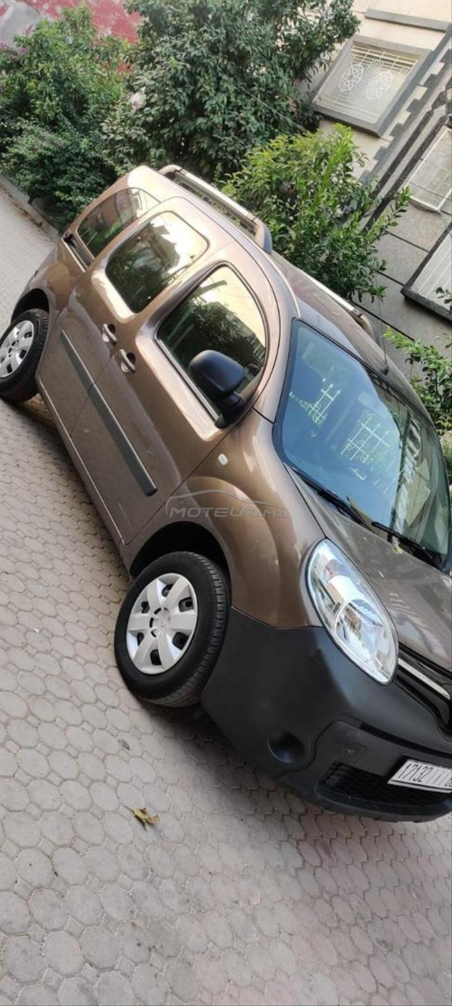 Renault Kangoo 2019 première ✋