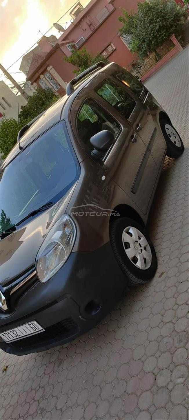 Renault Kangoo 2019 première ✋