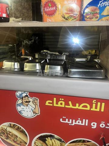 بيع كروسة بجميع ملحقاتها - 2