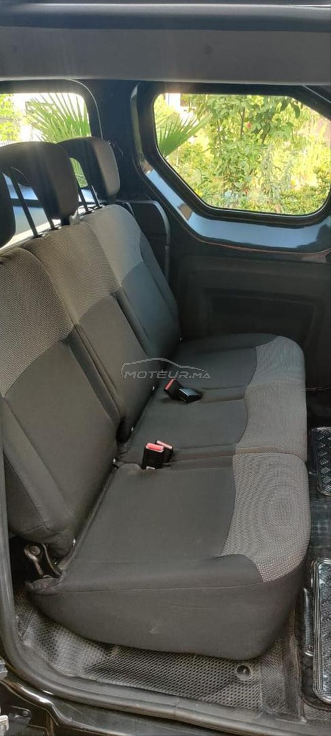 Renault Kangoo 2019 première ✋