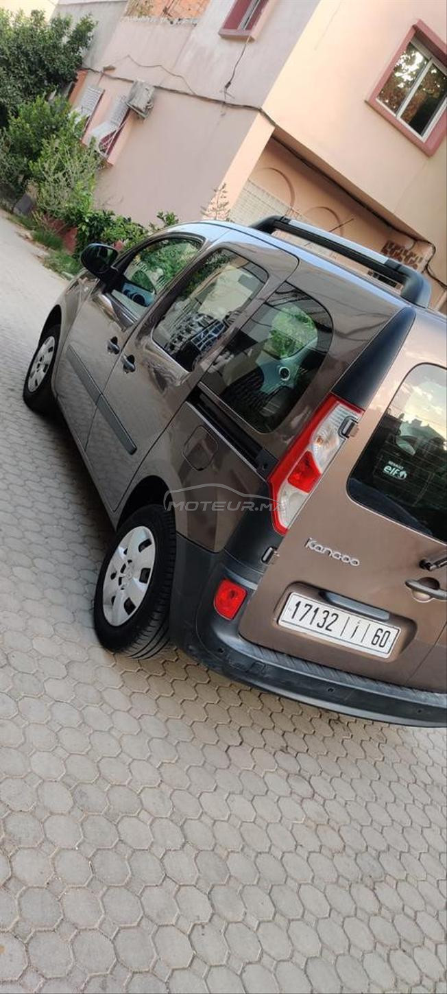 Renault Kangoo 2019 première ✋