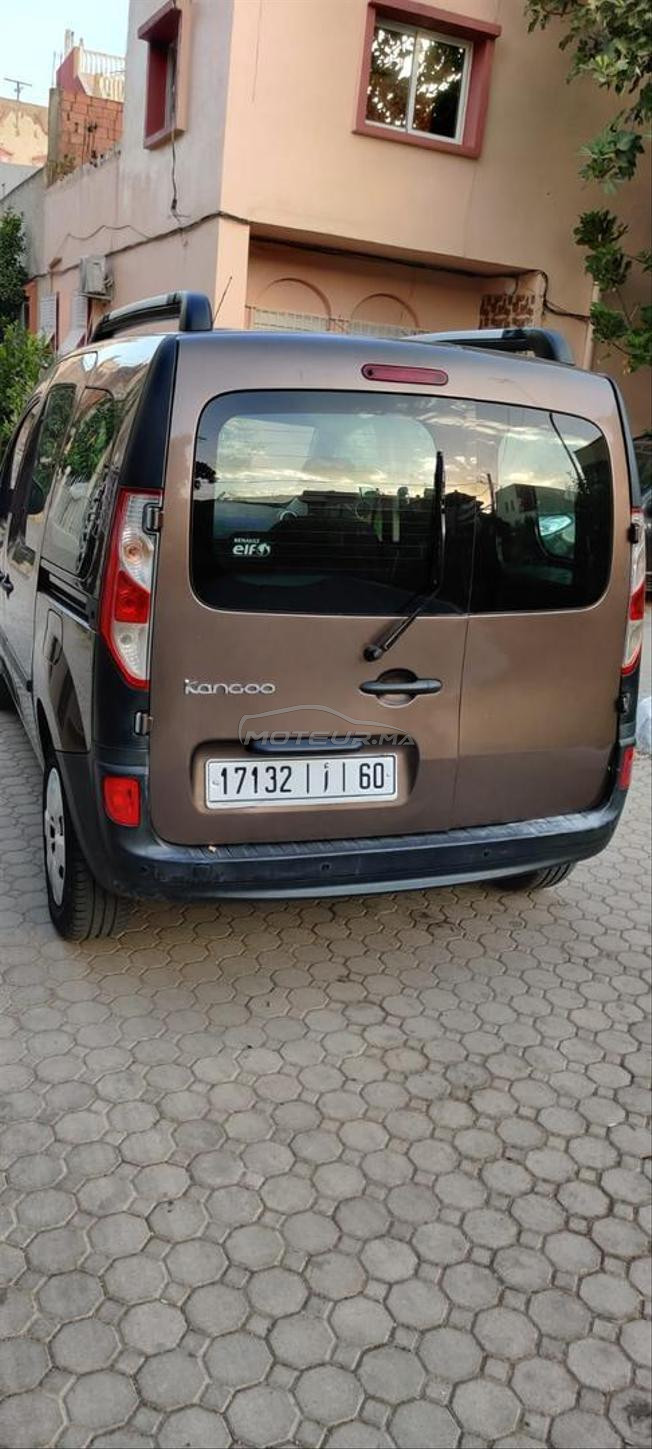 Renault Kangoo 2019 première ✋