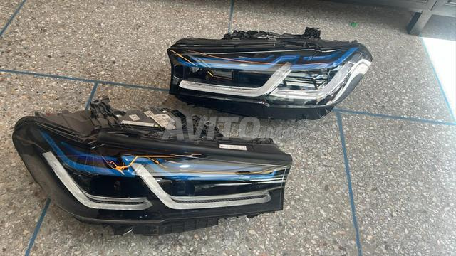 Optique voiture 2020 - 2