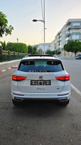 SEAT ATECA 2L AUTOMATIQUE MODÈLE 2021 - 2