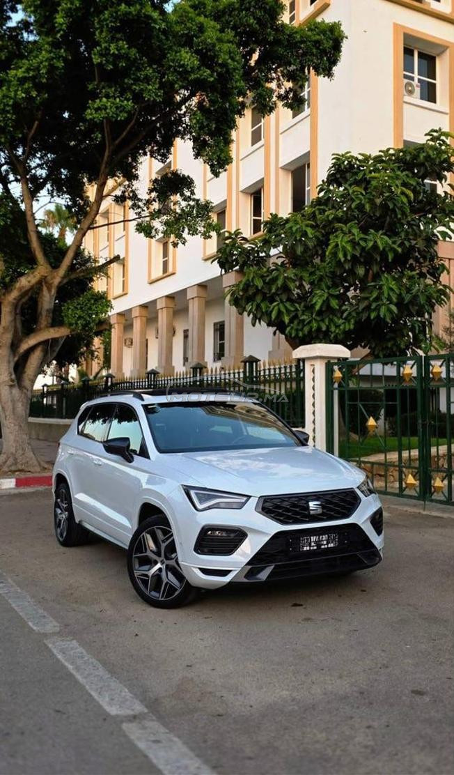 SEAT ATECA 2LTR AUTOMATIQUE MODÈLE 2021