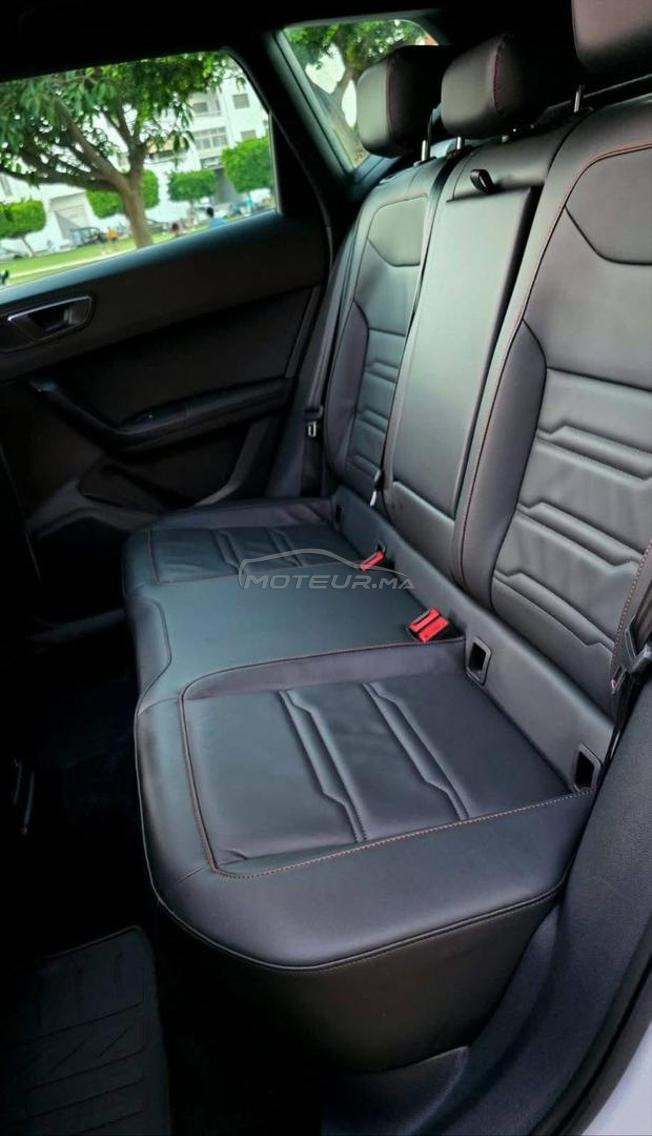 SEAT ATECA 2LTR AUTOMATIQUE MODÈLE 2021