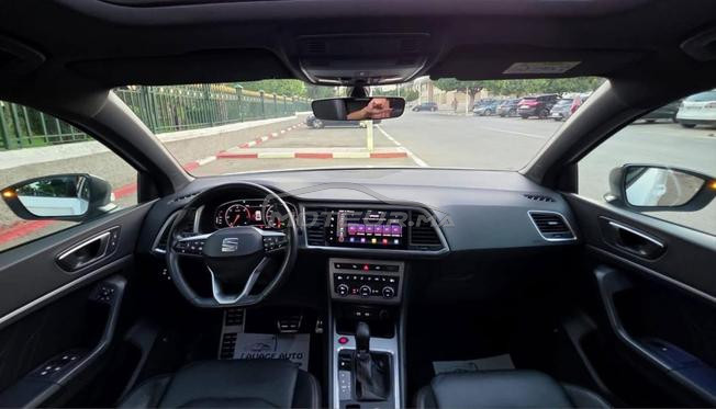 SEAT ATECA 2LTR AUTOMATIQUE MODÈLE 2021