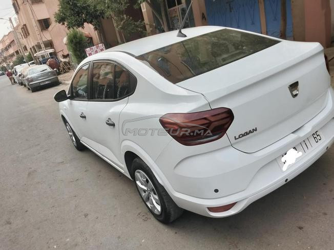 dacia Logan 2022 diesel 