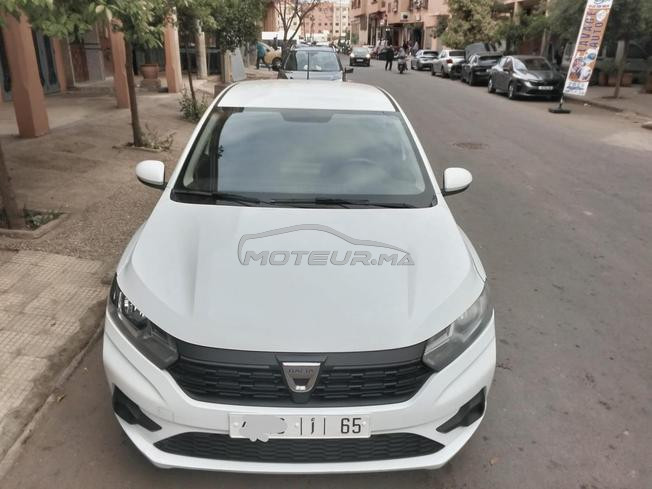 dacia Logan 2022 diesel 