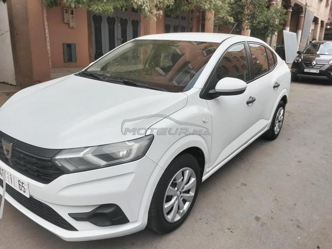 dacia Logan 2022 diesel 