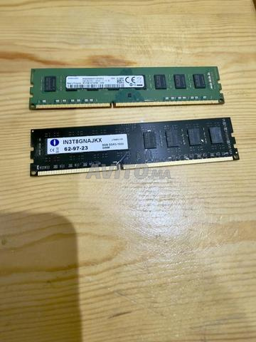ذاكرة وصول عشوائي للحاسوب المكتبي DDR3 8 جيجابايت