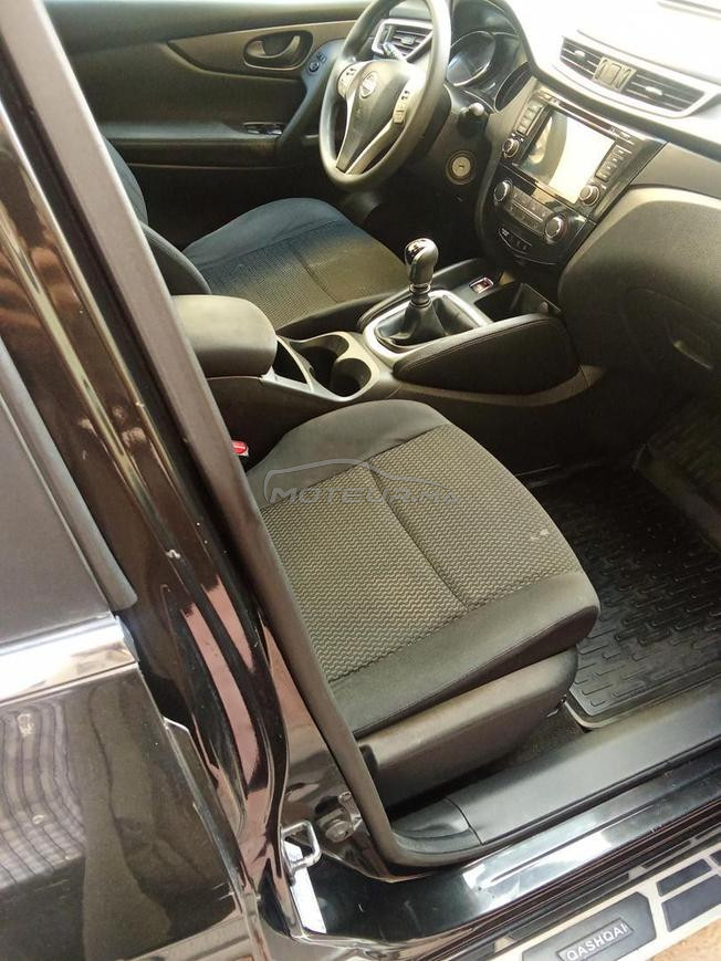 Nissan Qashqai toutes options 
