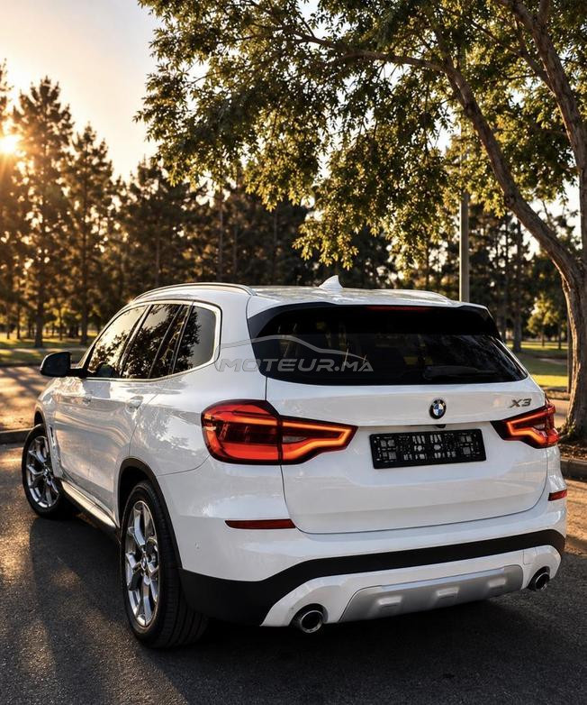 BMW X3 2018 • Élégance & Confort 🔥