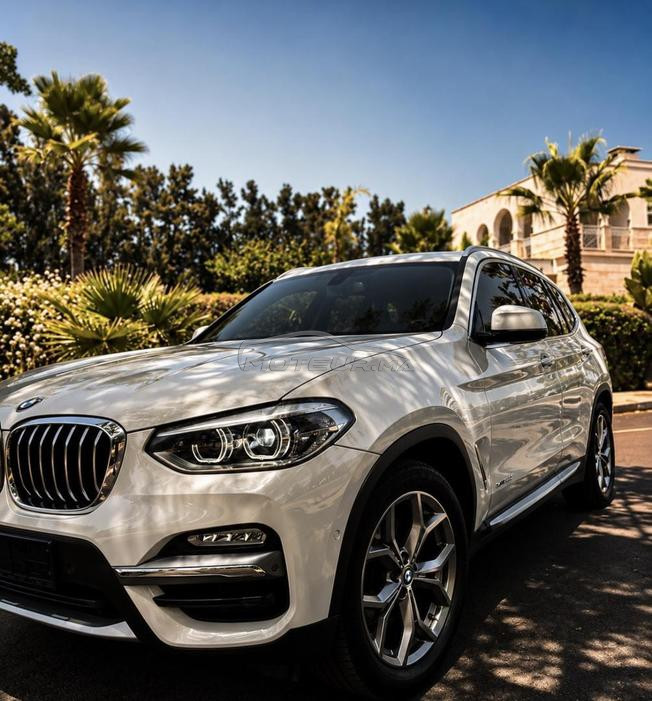 BMW X3 2018 • Élégance & Confort 🔥