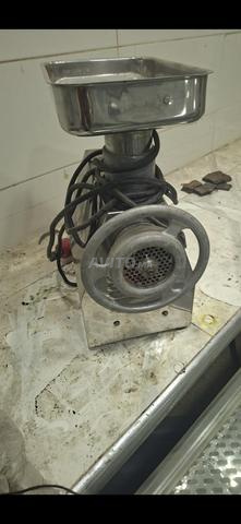 Nouvelle machine à viande hachée à Challaalat - 2