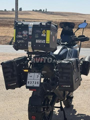 QJ Motor SRT 600 SX - 2