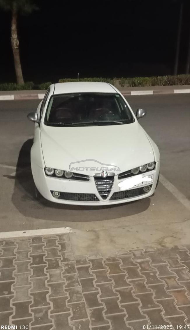 Alfa Roméo 159 2.4 jtdm