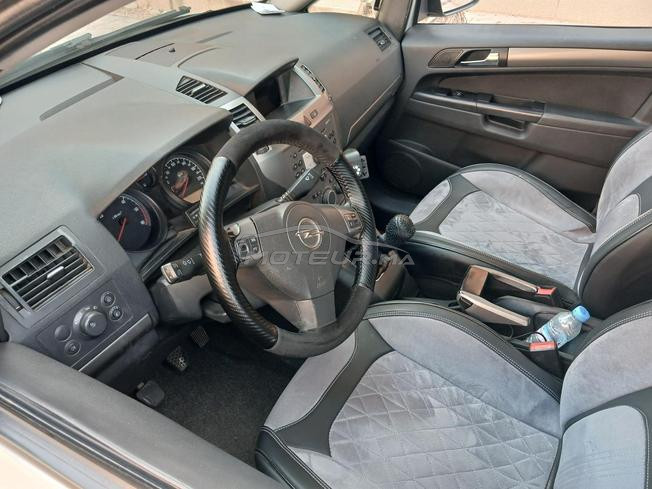 voiture bon état opel zafira midule 2006 Du 2016