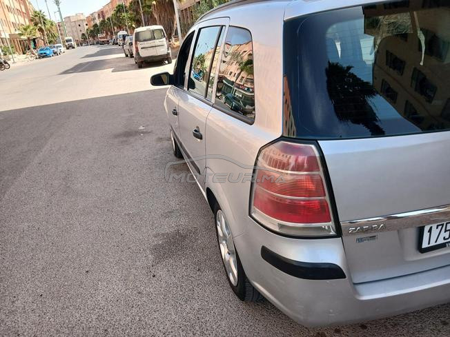 voiture bon état opel zafira midule 2006 Du 2016