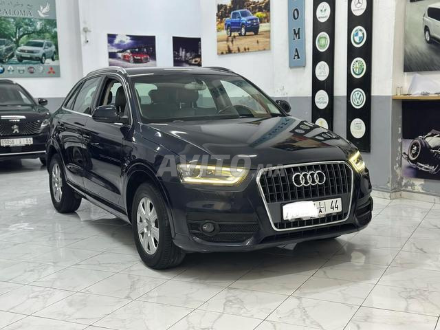 Audi Q3 diesel