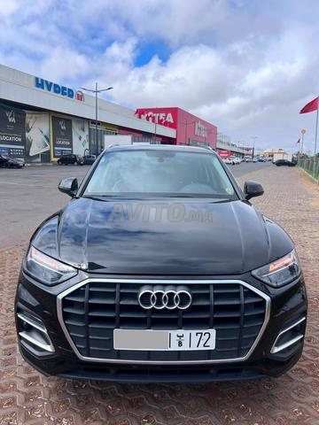 Audi New Q5 Facelift 2.0TDI 1er main à Casablanca