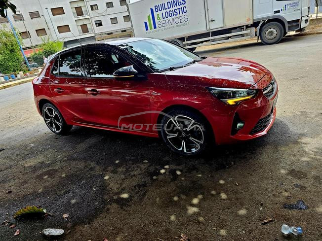 OPEL.CORSA GS LINE PLUS