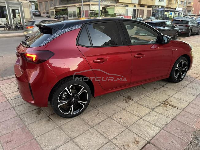 OPEL.CORSA GS LINE PLUS