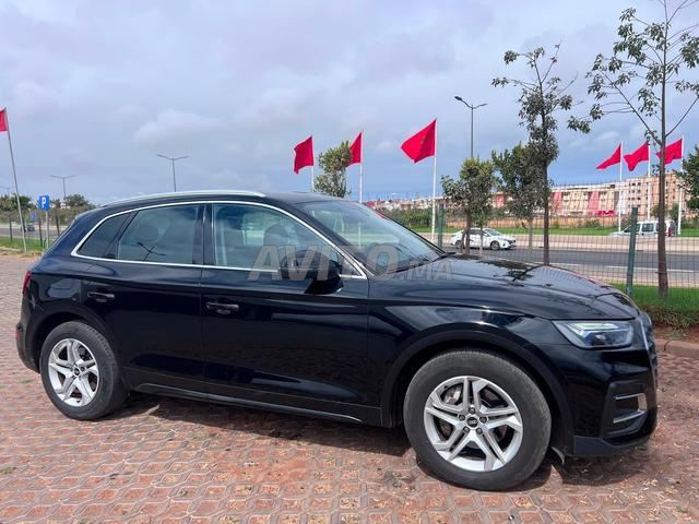 Audi New Q5 Facelift 2.0TDI 1er main à Casablanca