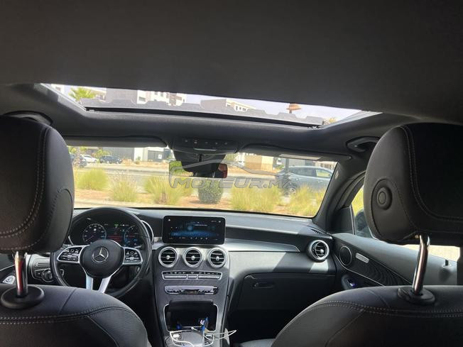 Glc coupe 300 de