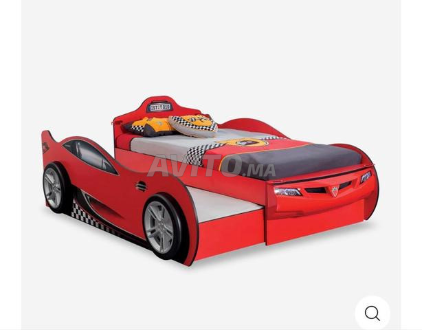 Chambre voiture Cilek