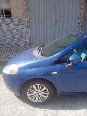 Fiat Grande Punto Diesel Manuelle 2006 à Berrechid - 2