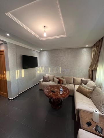 Appartement à louer 70 m² à Casablanca - 2